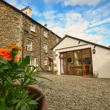 Old Sawrey Stores * Near Sawrey