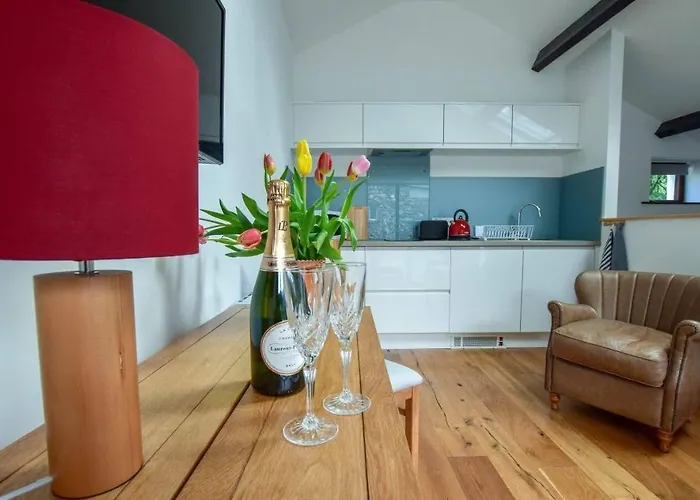 度假居 Old Sawrey Stores