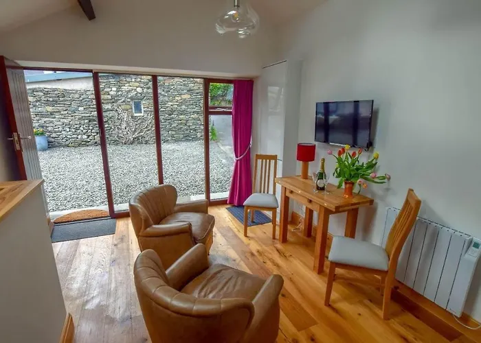 度假居 Old Sawrey Stores Near Sawrey