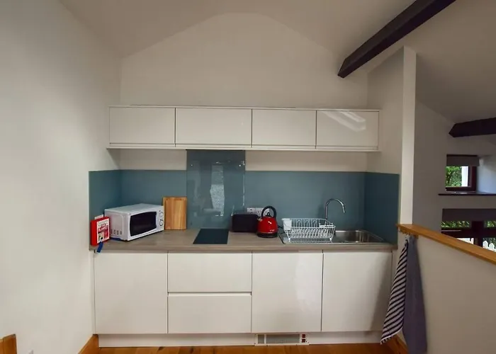 度假居 Old Sawrey Stores