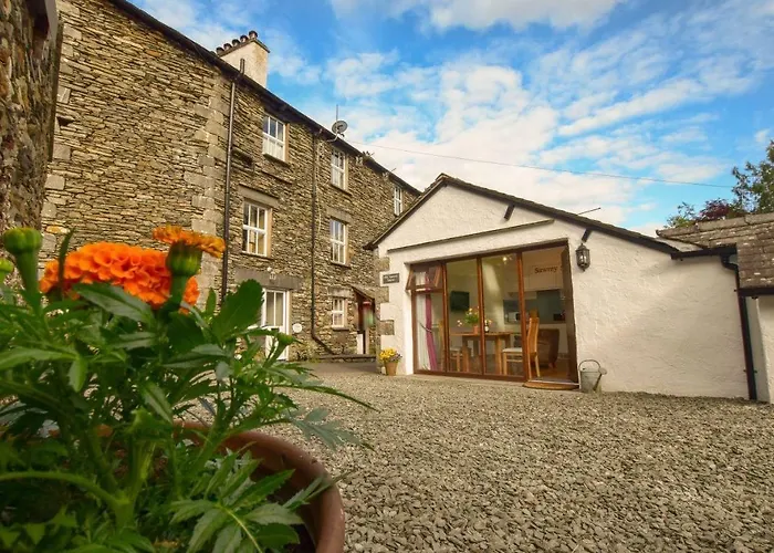 Old Sawrey Stores * Near Sawrey